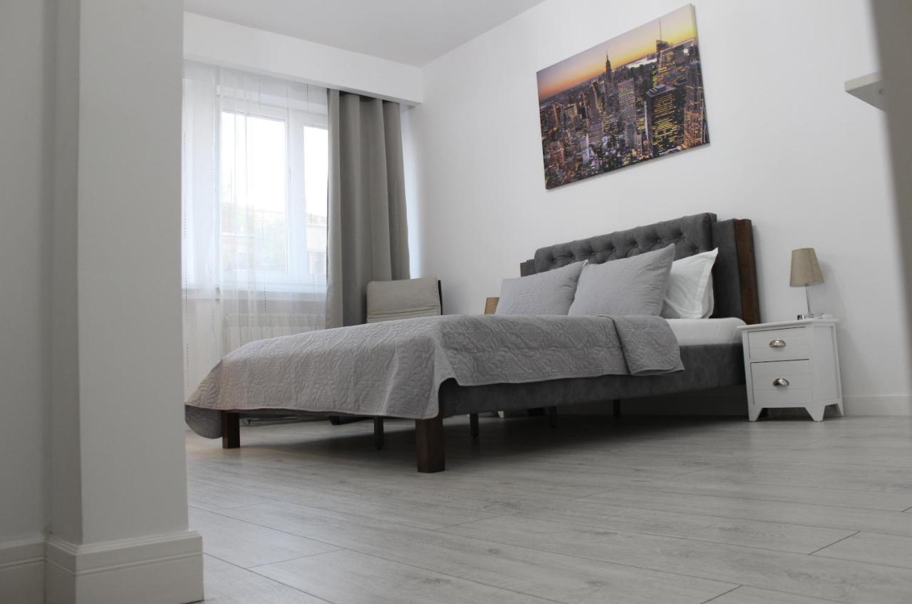 Luxury City Center Apartment - Bucharest Railways Station エクステリア 写真