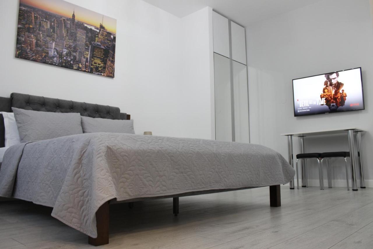 Luxury City Center Apartment - Bucharest Railways Station エクステリア 写真
